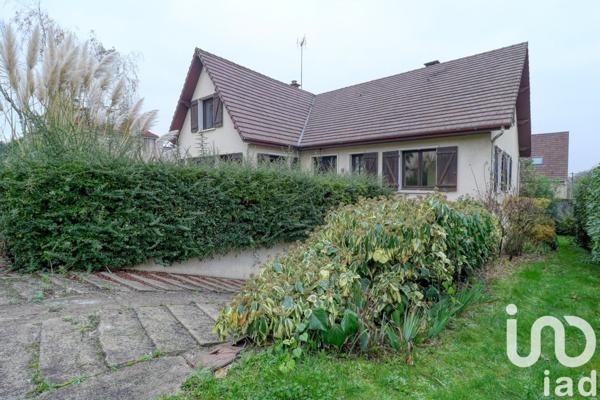 Maison à vendre 6 pièces 189 m² Pierrelaye