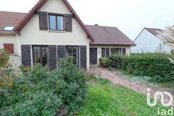 Maison à vendre 6 pièces 189 m² Pierrelaye