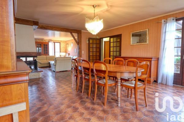 Maison à vendre 6 pièces 189 m² Pierrelaye