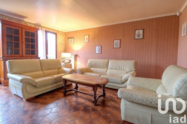 Maison à vendre 6 pièces 189 m² Pierrelaye