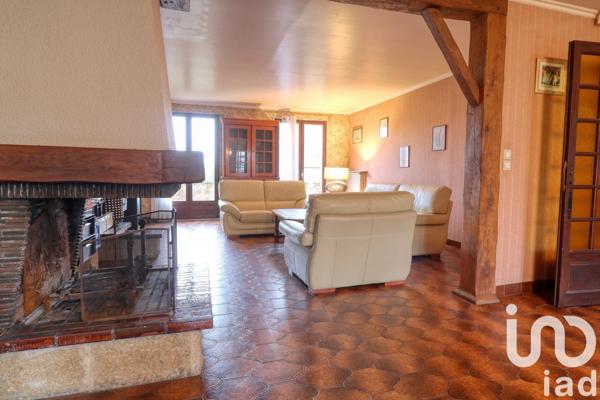 Maison à vendre 6 pièces 189 m² Pierrelaye