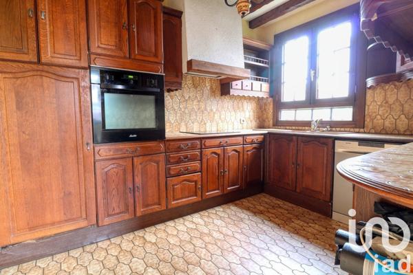 Maison à vendre 6 pièces 189 m² Pierrelaye