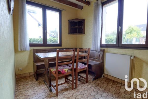 Maison à vendre 6 pièces 189 m² Pierrelaye