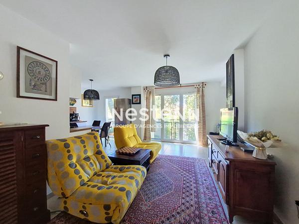 Argelès-sur-Mer ? Appartement récent avec jardin privatif et 2 stationnements