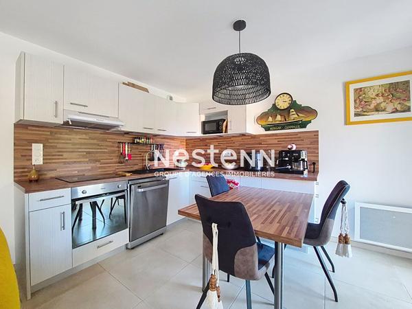 Argelès-sur-Mer ? Appartement récent avec jardin privatif et 2 stationnements