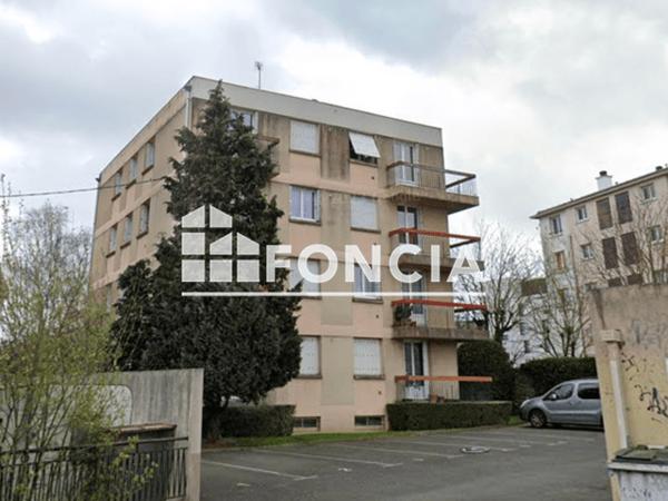 Location Appartement meublé 2 pièces 31.55 m² - 246 RUE DE NANTES Saint Jacques De La Lande 35136