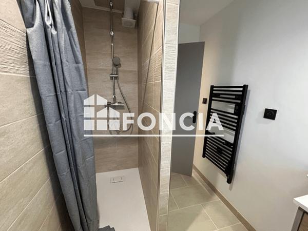 Location Appartement meublé 2 pièces 31.55 m² - 246 RUE DE NANTES Saint Jacques De La Lande 35136