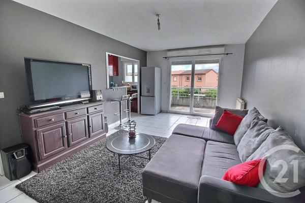 Appartement T3 à vendre  3 pièces - 60,56 m2 EYSINES - 33