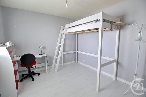 Appartement T3 à vendre  3 pièces - 60,56 m2 EYSINES - 33