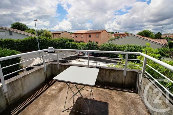 Appartement T3 à vendre  3 pièces - 60,56 m2 EYSINES - 33