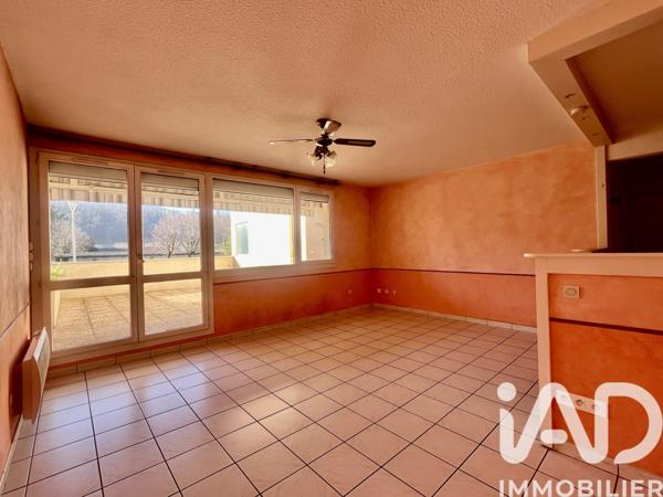 Appartement à vendre 3 pièces 72 m² Aix-les-Bains