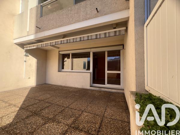 Appartement à vendre 3 pièces 72 m² Aix-les-Bains