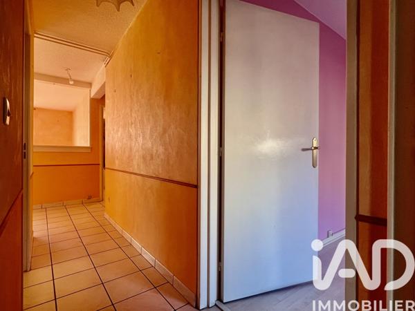 Appartement à vendre 3 pièces 72 m² Aix-les-Bains