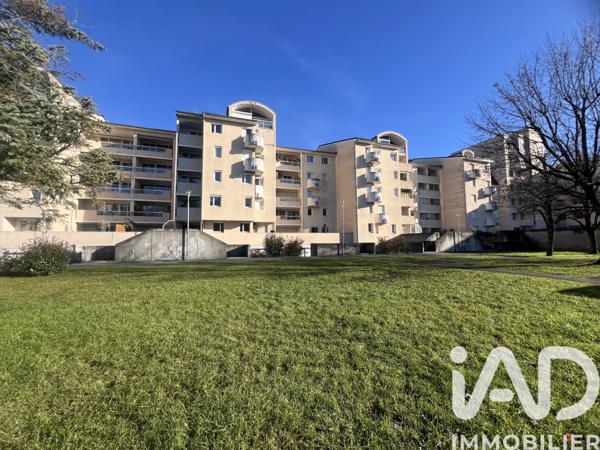 Appartement à vendre 3 pièces 72 m² Aix-les-Bains