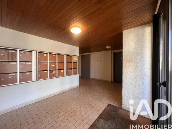 Appartement à vendre 3 pièces 72 m² Aix-les-Bains