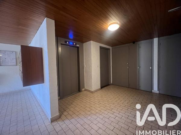 Appartement à vendre 3 pièces 72 m² Aix-les-Bains