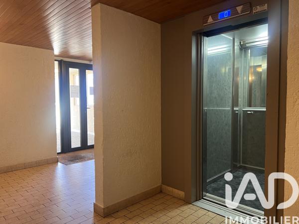 Appartement à vendre 3 pièces 72 m² Aix-les-Bains