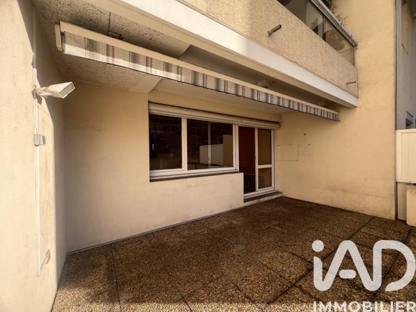 Appartement à vendre 3 pièces 72 m² Aix-les-Bains