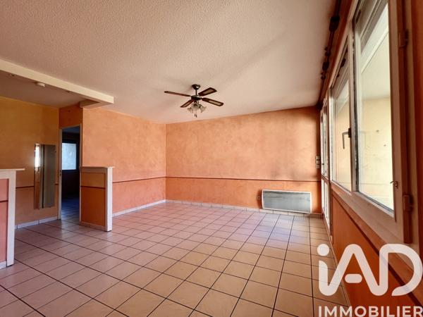 Appartement à vendre 3 pièces 72 m² Aix-les-Bains