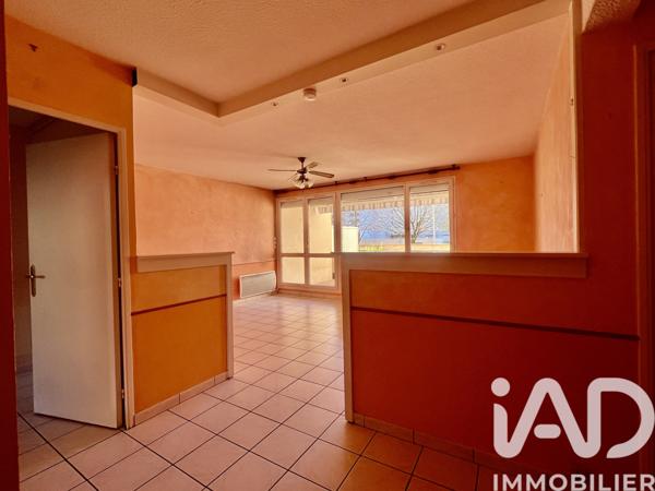 Appartement à vendre 3 pièces 72 m² Aix-les-Bains