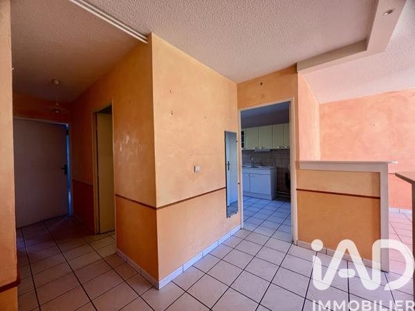 Appartement à vendre 3 pièces 72 m² Aix-les-Bains