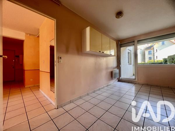 Appartement à vendre 3 pièces 72 m² Aix-les-Bains