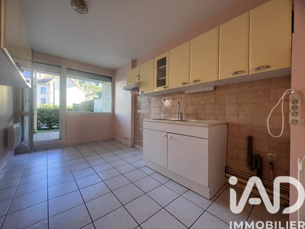 Appartement à vendre 3 pièces 72 m² Aix-les-Bains