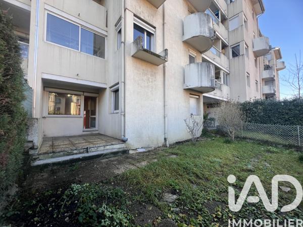 Appartement à vendre 3 pièces 72 m² Aix-les-Bains