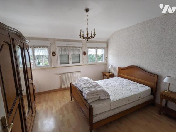 Maison à proximité du centre Leclerc