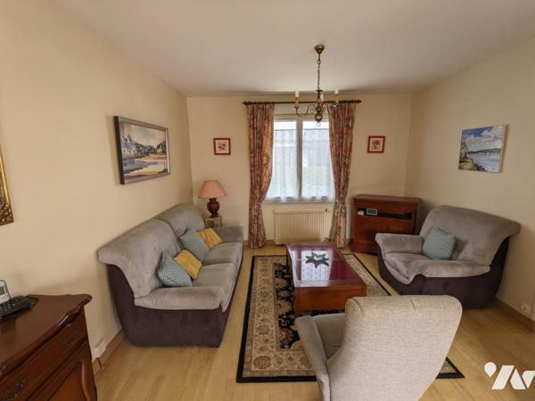 Maison à proximité du centre Leclerc