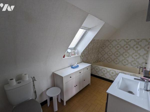 Maison à proximité du centre Leclerc