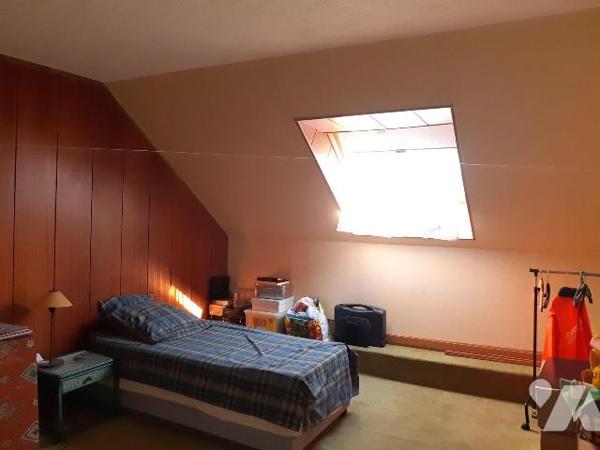 A vendre maison Saint-jacques de la lande, quartier la haie des Cognets, sur un terrain de 800 ...