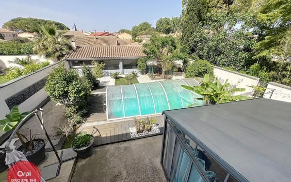 Maison à vendre    4 pièces •  Marsillargues