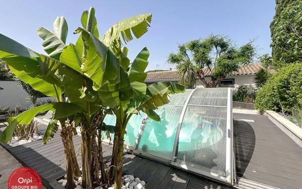 Maison à vendre    4 pièces •  Marsillargues