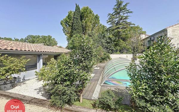 Maison à vendre    4 pièces •  Marsillargues