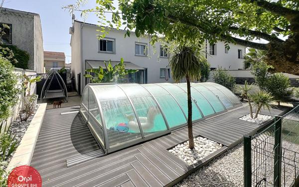 Maison à vendre    4 pièces •  Marsillargues