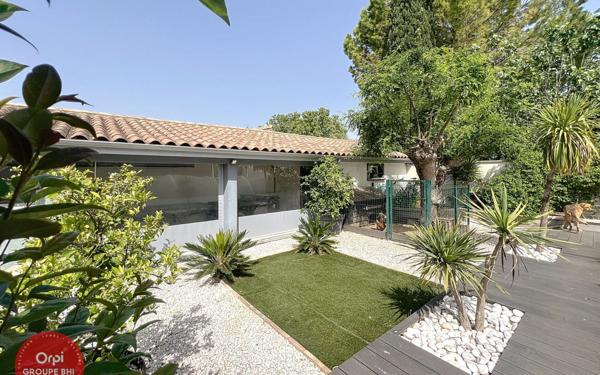 Maison à vendre    4 pièces •  Marsillargues