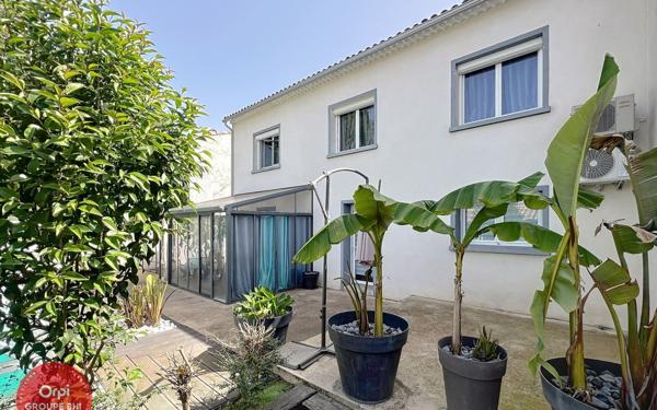 Maison à vendre    4 pièces •  Marsillargues