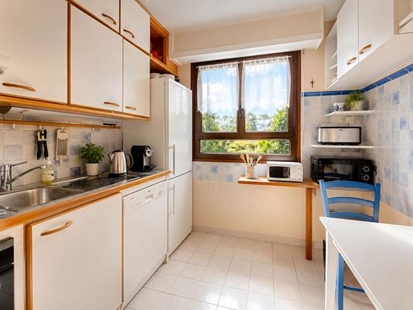 Appartement T4 de 97 m² avec balcon, parking et cave ? Quartier Saint-Marceau / Mouillère