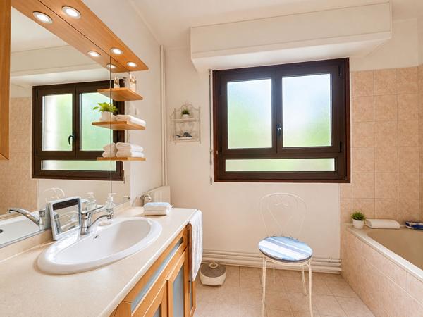 Appartement T4 de 97 m² avec balcon, parking et cave ? Quartier Saint-Marceau / Mouillère