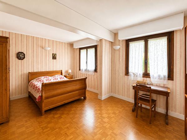 Appartement T4 de 97 m² avec balcon, parking et cave ? Quartier Saint-Marceau / Mouillère