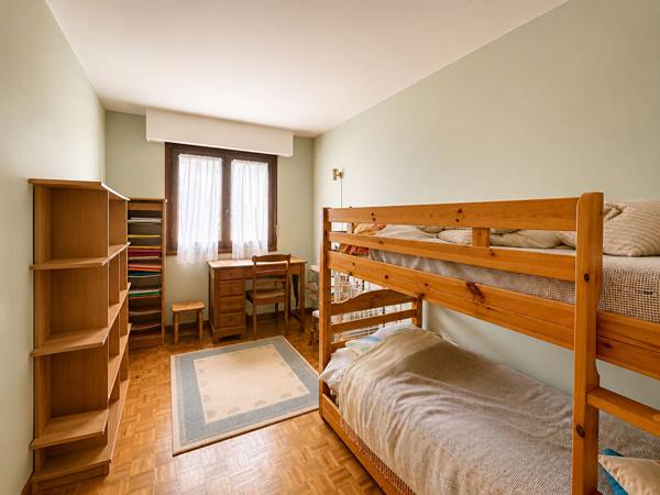 Appartement T4 de 97 m² avec balcon, parking et cave ? Quartier Saint-Marceau / Mouillère