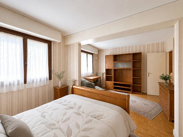 Appartement T4 de 97 m² avec balcon, parking et cave ? Quartier Saint-Marceau / Mouillère