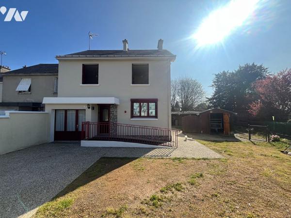 A VENDRE -Maison Le Puy Notre Dame