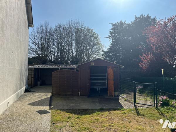 A VENDRE -Maison Le Puy Notre Dame