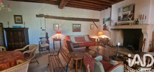 Maison à vendre 7 pièces 190 m² Ancy-le-Franc