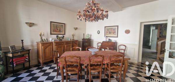 Maison à vendre 7 pièces 190 m² Ancy-le-Franc