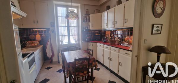 Maison à vendre 7 pièces 190 m² Ancy-le-Franc