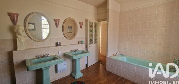 Maison à vendre 7 pièces 190 m² Ancy-le-Franc