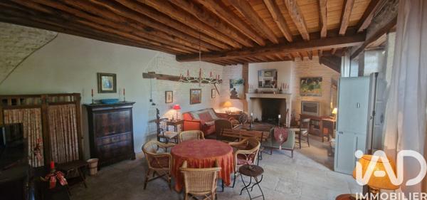 Maison à vendre 7 pièces 190 m² Ancy-le-Franc